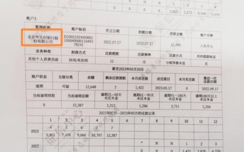 新华保单贷款查征信吗？