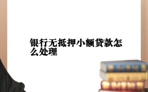 个人信誉小额贷款：无需抵押，轻松解决资金周转难题