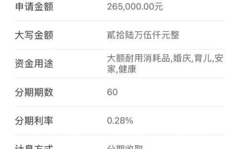 APP分期贷款：轻松便捷的消费新方式