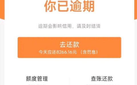 网贷逾期人数：一个不容忽视的社会问题