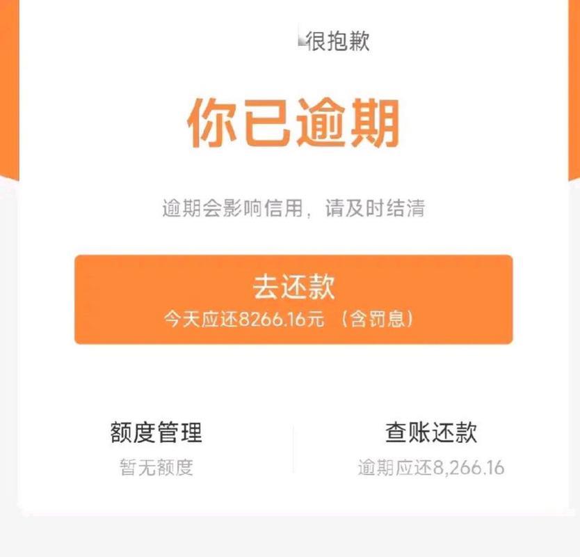 网贷逾期人数：一个不容忽视的社会问题