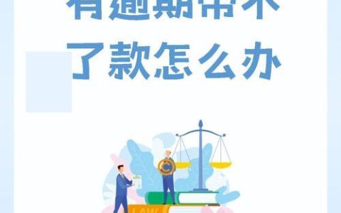 小额贷款还不上怎么办？教你几招应对策略！