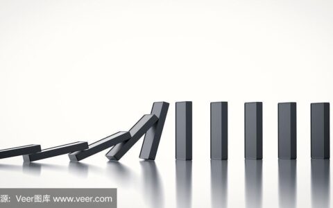 网贷逾期，小心&ldquo;多米诺骨牌效应&rdquo;！