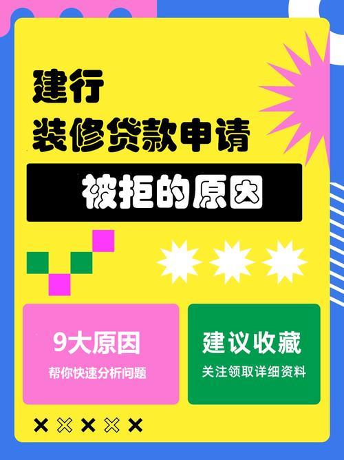 想申请建行小额贷款？条件其实很简单！