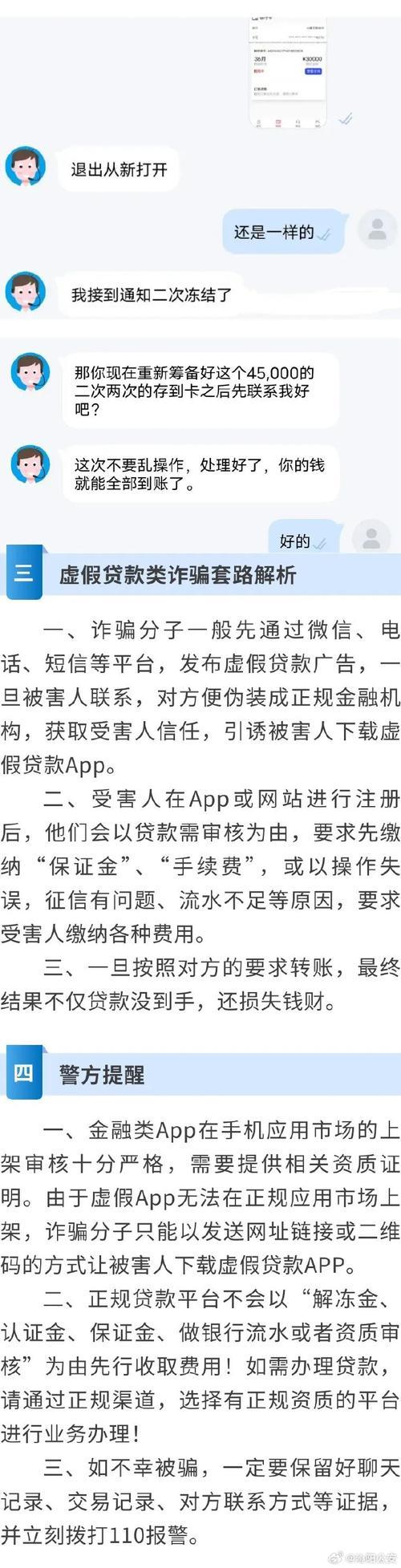 一定能通过的小额贷款？小心掉入陷阱！