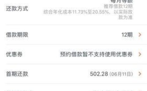 还呗借10000利息多少？详细解析助你轻松借款！