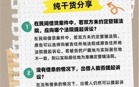 小额贷款不还款，多少钱会被起诉？
