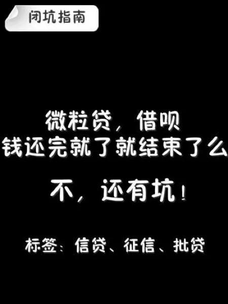 马上借呗靠谱吗？深度解析助你避坑！