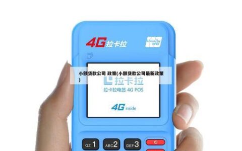 拉卡拉小额贷款有限公司：你身边的便捷借款平台