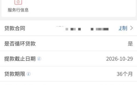 房贷审批后可以申请小额贷款吗？
