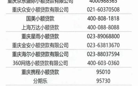 郑州小额贷款公司哪家强？2024最新排行榜及选择指南！