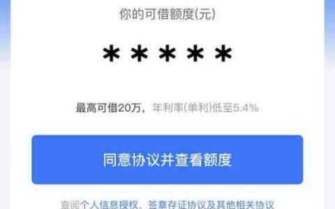 借呗和网商贷可以同时拥有额度吗？