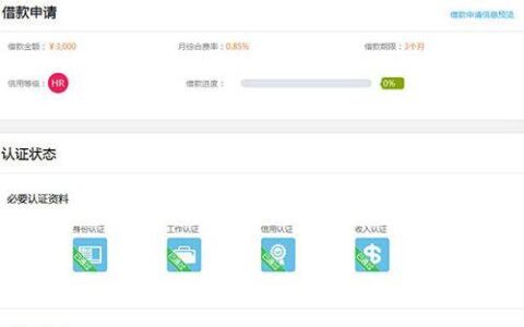 人人贷：网络贷款平台的兴衰