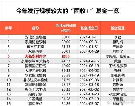 天弘永利债券B：稳健投资者的选择？