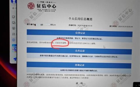 无视征信的小额贷款app真的存在吗？