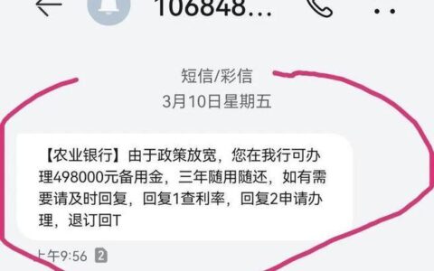 如何查询自己是否有小额贷款记录？