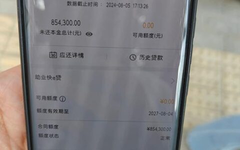 征信不好车子能抵押贷款吗？