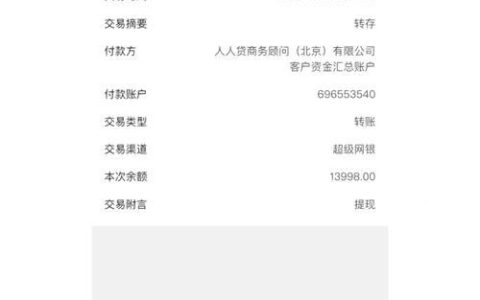 人人贷放款时间要多久？影响因素有哪些？