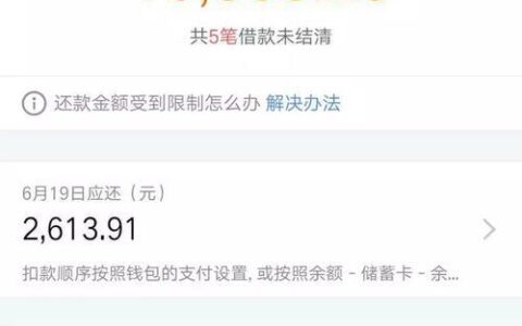 借呗，用还是不用？深度解析利弊助你理性决策！