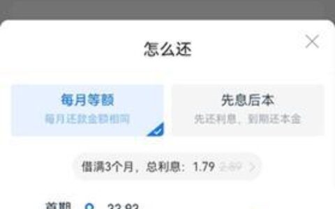 借呗逾期无力偿还？别慌！教你几招应对策略