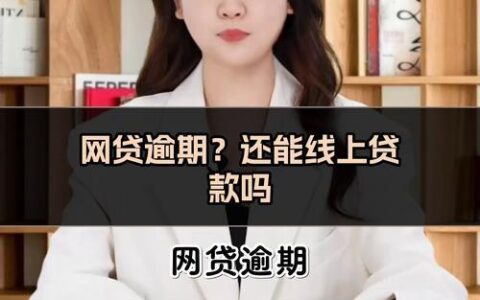 网贷全面逾期？这些途径或许能帮到你！