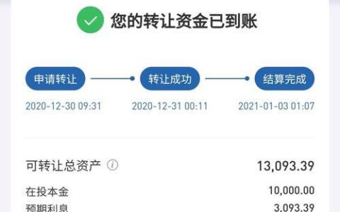 急用钱？哪个网贷平台好借钱？