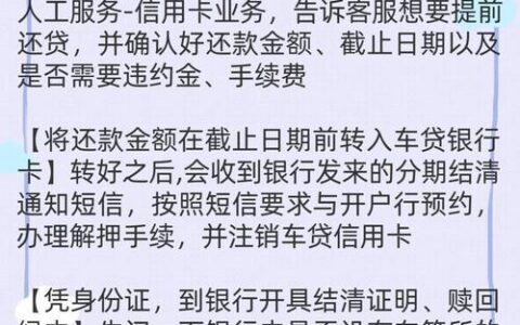 信用卡贷款买车？这样做更划算！