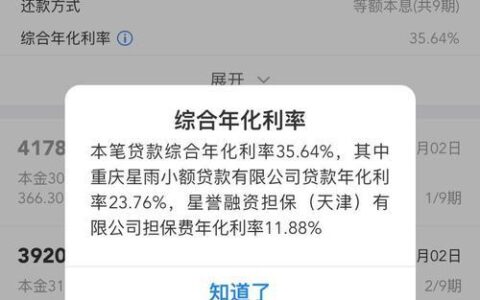 网贷不还款，后果很严重！征信受损只是冰山一角！