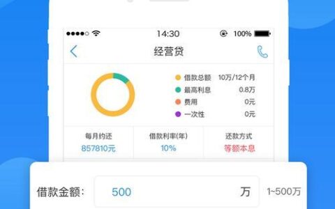 想下载&ldquo;借了呗&rdquo;APP？先别急！