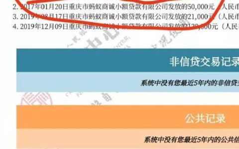 征信有点花还能贷款吗？别慌，这几种方法可以试试！
