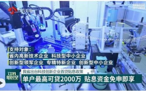 合肥兴泰科技小额贷款有限公司：助力科技型中小微企业腾飞