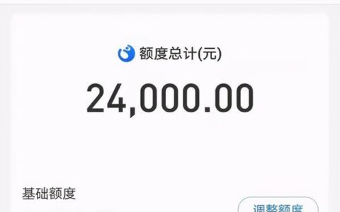 借呗额度多少？如何提升？一篇全解析！