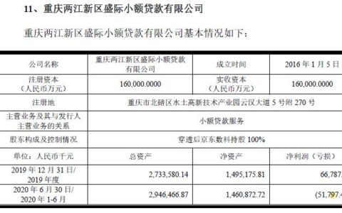 重庆西岸小额贷款逾期怎么办？后果及应对措施详解
