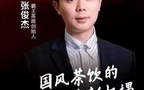 拍拍贷创始人张俊：从连续创业者到金融科技领军人