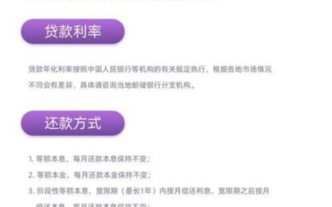 个人小额贷款：解决燃眉之急的利器