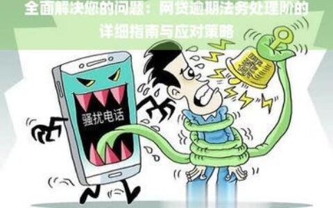 网贷逾期5个月，后果远比你想象的严重！（+应对策略）