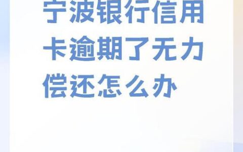 小额贷款逾期无力偿还？别慌！这份自救指南请收好！（附解决方案）