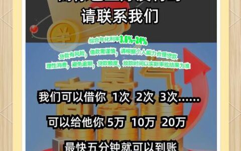 3000小额贷款秒到账：应急周转，轻松解决你的燃眉之急！