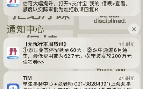 借呗额度大揭秘：如何提升你的借款上限？