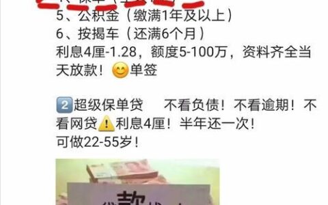 保单贷款周末放款揭秘：快速了解假期申请攻略与注意事项