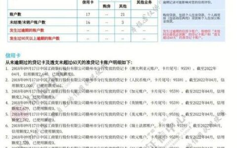 征信网贷记录如何消除？掌握这几点，告别信用污点！