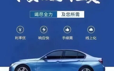 不看征信不押车贷款：真相揭秘与风险提示【2025最新指南】