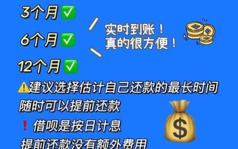 蚂蚁借呗强开秘籍：实测有效，快速解决资金周转难题！
