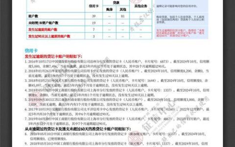 征信上有网贷记录怎么办？影响与应对策略（2025最新版）