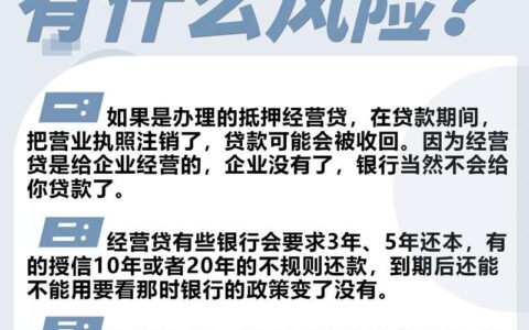房子抵押贷款影响征信吗？全面解析与注意事项
