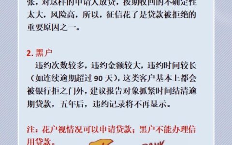 征信黑户也能贷？揭秘征信不良的贷款攻略，这些方法你知道吗？