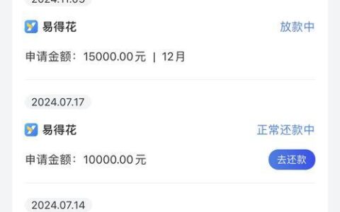 深圳彩付宝合花易贷：便捷生活，触手可及的金融服务