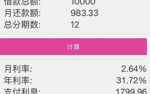 借呗借钱全攻略：额度、利息、还款，你想知道的都在这里！