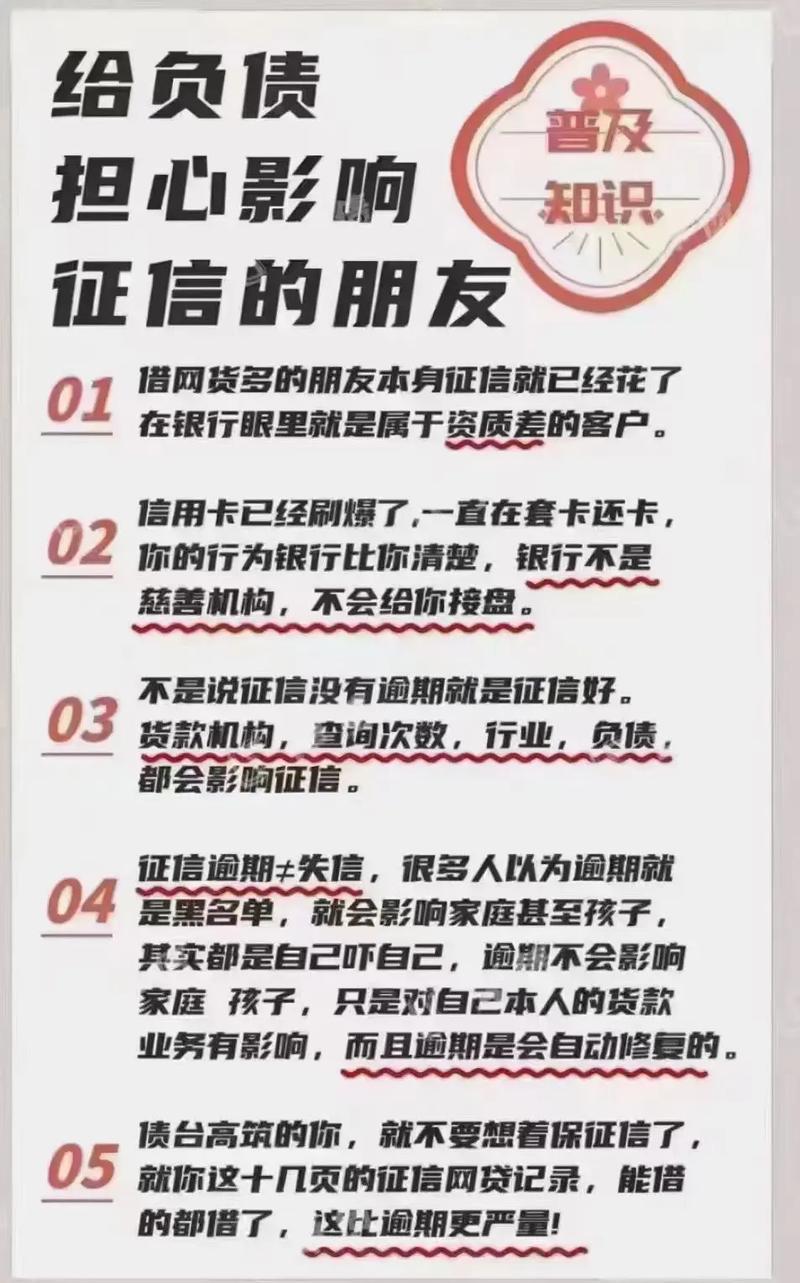 网贷上征信吗？揭秘网贷征信规则，避免信用“踩坑”