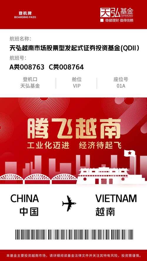 掘金“新世界工厂”：天弘越南基金投资价值